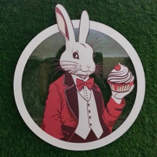 Telegram profile photo for Кафе Кроличья Нора кондитерская