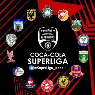 Telegram profile photo for โฝ๏ธ SUPERLIGA_KANALI ๐บ๐ฟ