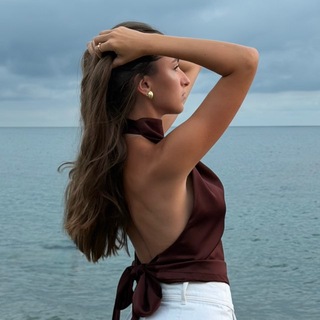 Telegram profile photo for Кстати, я Настя