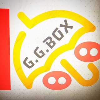 Telegram profile photo for G.G.BOX 時。格