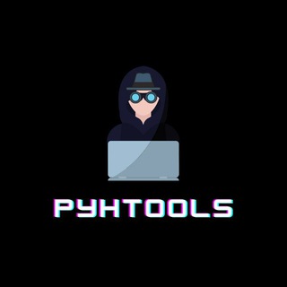 Telegram profile photo for PYHTOOLS