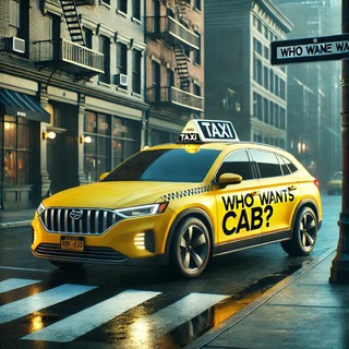Telegram profile photo for Who Wants Cab ?