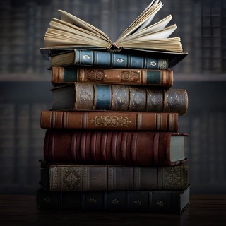 Telegram profile photo for Книжный клуб «5 часов утра». Книги New