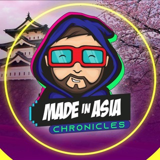 Telegram profile photo for Ofertas - Made in Asia Chronicles