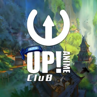 Telegram group profile photo for Up Anime Club ✨