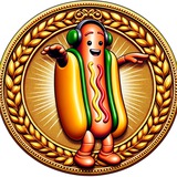 Telegram profile photo for $GLIZZY Portal