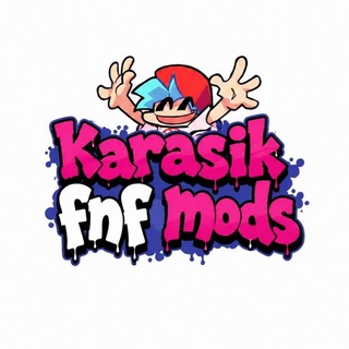 Telegram profile photo for KarasIK fnf mods 🎶
