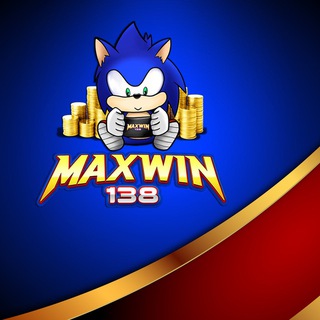 Telegram profile photo for MAXWIN138 OFFICIAL