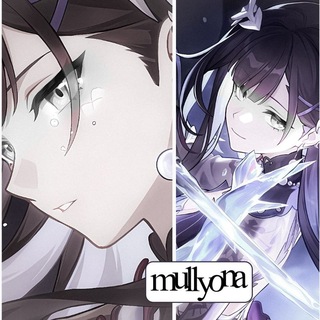 Telegram profile photo for 、🌊 ୨ 𝐌ullyona . . . ! ๋ ᰍ