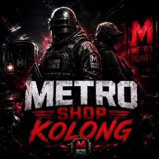 Telegram profile photo for METRO SHOP KOLONG