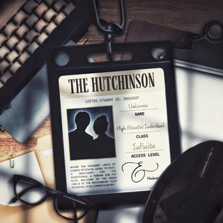 Telegram profile photo for Herald of the Unknown-Season: The Hutchinson.