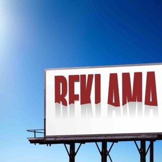 Telegram profile photo for Reklama Qabul