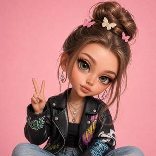 Telegram profile photo for ᒪIZZZETKᗩ 🩶