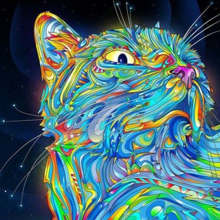 Telegram group profile photo for Пожарный Выход в Астрал
