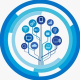 Telegram profile photo for کانون هنرهای دیجیتال