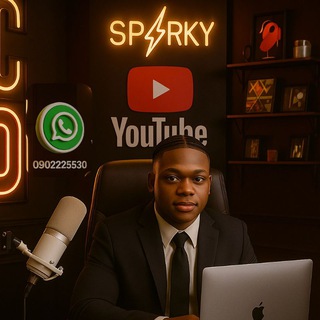 Telegram group profile photo for SPARKY UPDATES