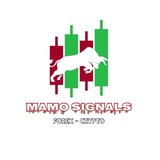 Telegram profile photo for Mamo Signals | توصيات معمو