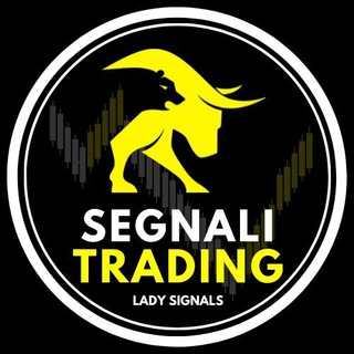 Telegram group profile photo for LADY SIGNALS (SEGNALI DI TRADING GRATIS)