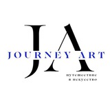 Telegram profile photo for Journey Art