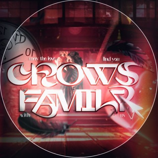 Telegram profile photo for Crows
