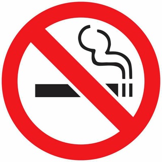Telegram group profile photo for НЕ КУРЮ🚭