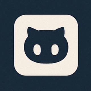 Telegram profile photo for GitХабер