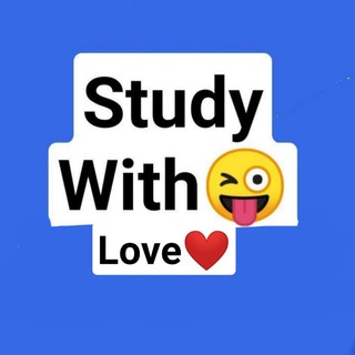 Telegram profile photo for STUDYπ£π WITH LOVE β€ MOTIVATION