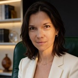 Telegram profile photo for ДеНежная 💎 Вики Эннемар