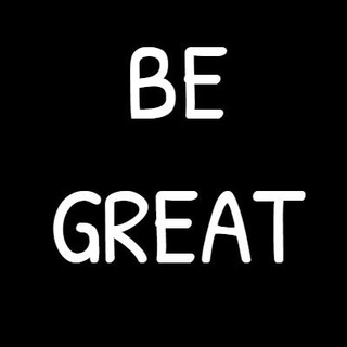 Telegram profile photo for Goals To Be GREAT