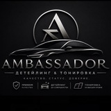 Telegram profile photo for AMBASSADOR DTL