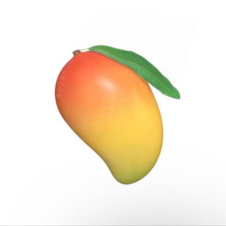 Telegram profile photo for mangoferby (рест)
