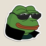 Telegram profile photo for PEPESEND
