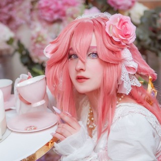 Telegram profile photo for Ⲥⲃіⲧⲗяⲣⲏя & киці࿐