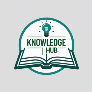 Telegram profile photo for Knowledge Hub