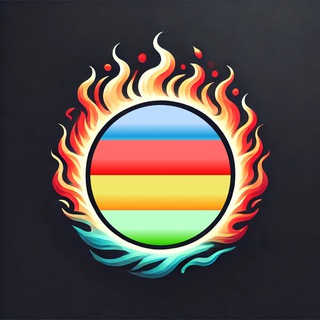 Telegram profile photo for Burn Beam