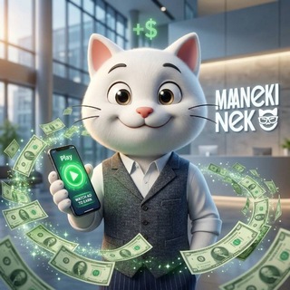 Telegram profile photo for ➿ Изобильная жизнь ➿