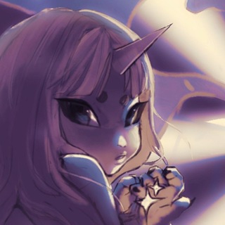Telegram profile photo for zaalu: арт объедки
