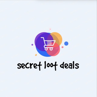 Telegram profile photo for Secret Loot Deals