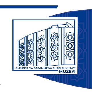 Telegram profile photo for Olimpiya va Paralimpiya shon-shuhrati muzeyi