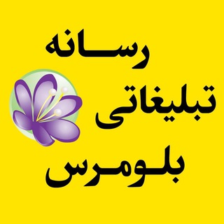 Telegram profile photo for رسانه تبليغاتى بلومرس