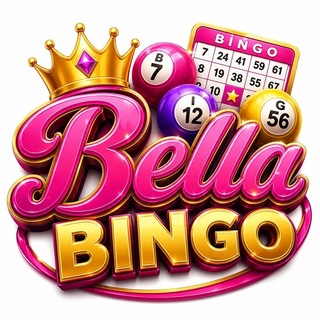 Telegram profile photo for Bella Bingo