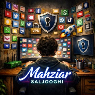 Telegram profile photo for Mahziar saljooghi
