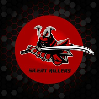 Telegram profile photo for ✨Silent killers✨