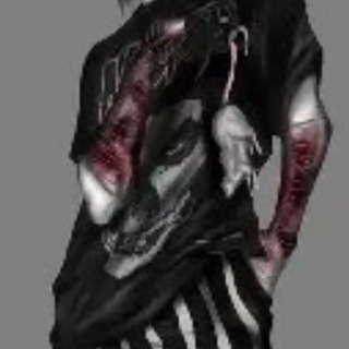 Telegram profile photo for дырки и шрамы