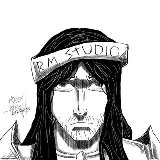 Telegram profile photo for RM Studio