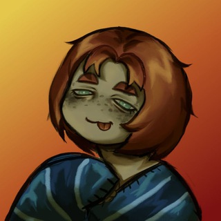 Telegram profile photo for дикая