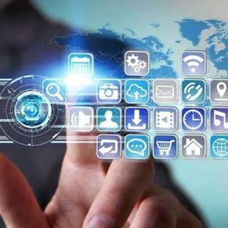 Telegram profile photo for Tecnología con cabeza: los peligros de aceptar todo