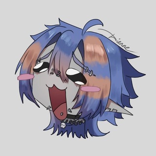Telegram profile photo for 𖥅Dienne