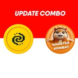 Telegram profile photo for COMBO PIXELTAB & HAMSTER COMBAT