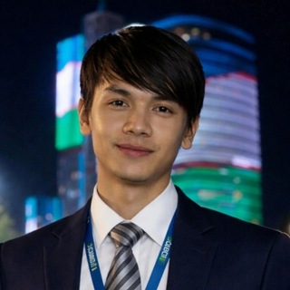 Telegram profile photo for YashnarKasimov_offical